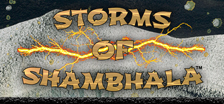 Storms of Shambhala cover art
