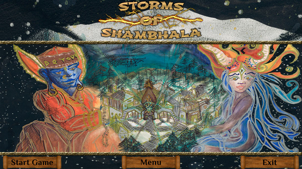 Can i run Storms of Shambhala