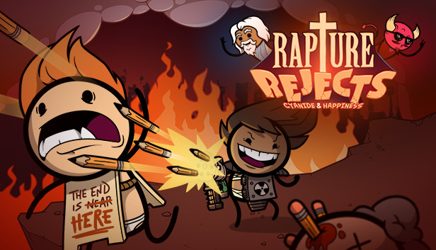 Rapture Rejects On Steam