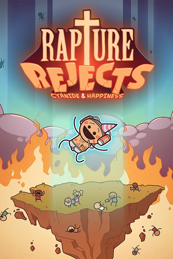 Steam portrait for Rapture Rejects.