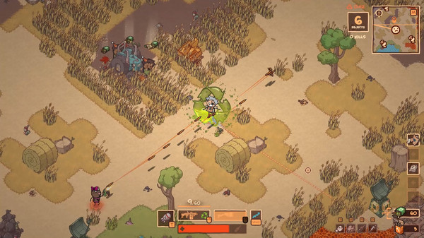 Rapture Rejectsfor windows and Linux 1