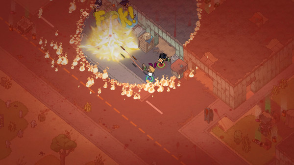 Rapture Rejects for linux