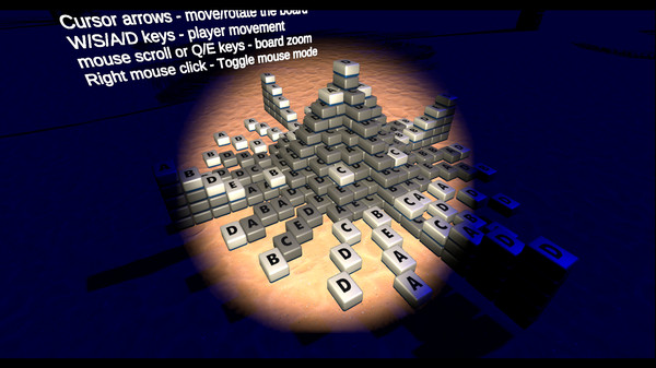 Скриншот из 3D Mahjong worlds