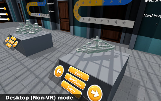 Скриншот из 3D Mahjong worlds