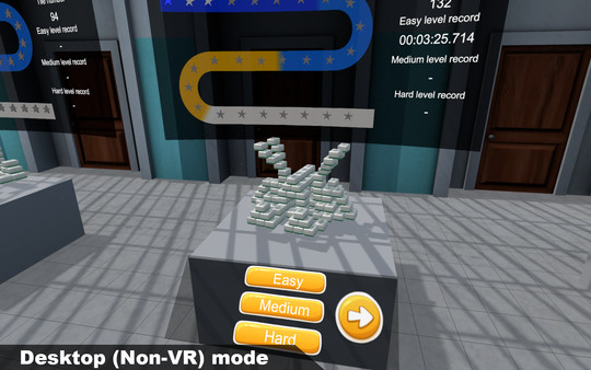 Скриншот из 3D Mahjong worlds