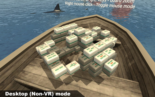 Скриншот из 3D Mahjong worlds