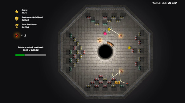 Bricks In The Box for linux