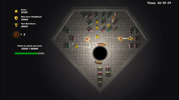 Bricks In The Boxfor windows and Linux 1