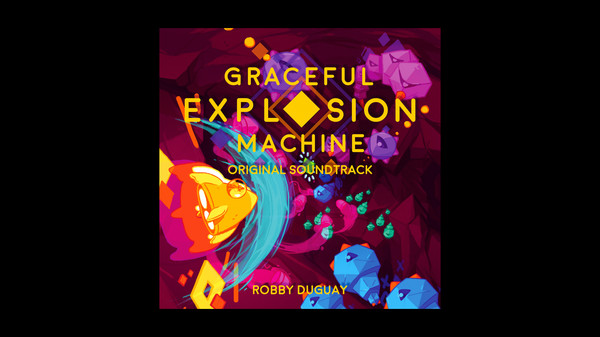 Скриншот из Graceful Explosion Machine Original Soundtrack Скриншот из Graceful Explosion Machine Original Soundtrack