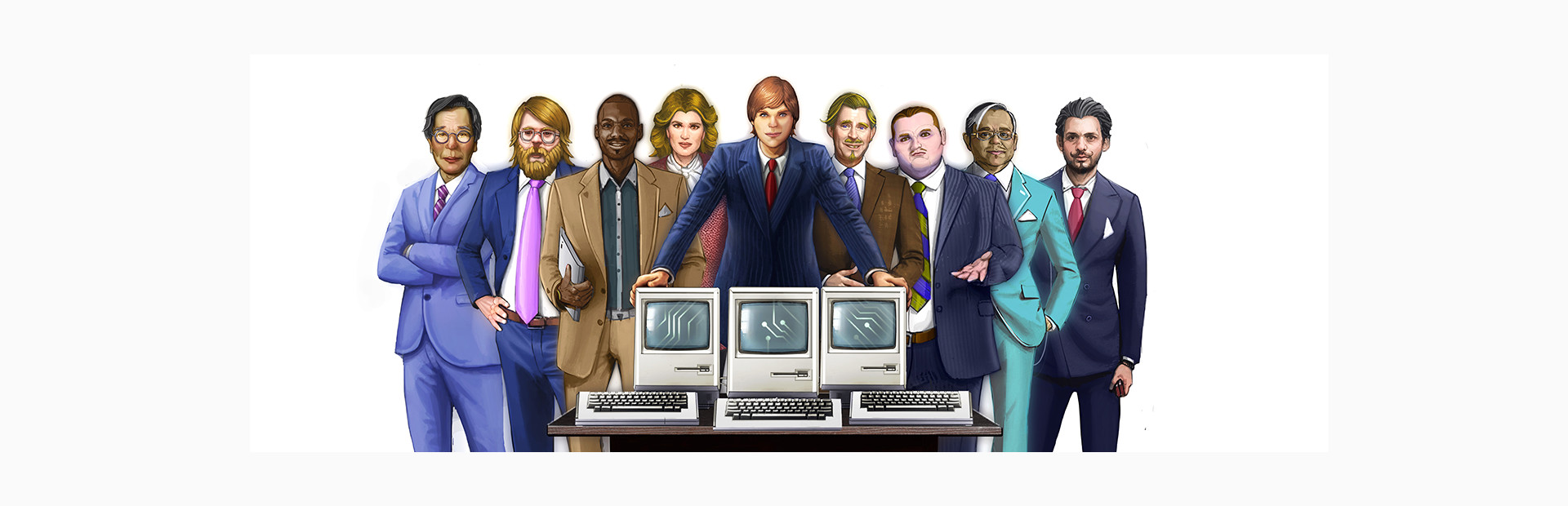 Computer Tycoon