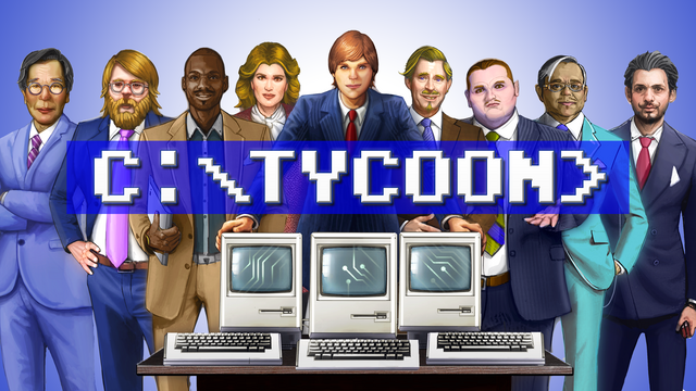 Computer Tycoon Logo