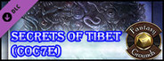 Fantasy Grounds - Secrets of Tibet (CoC7E)