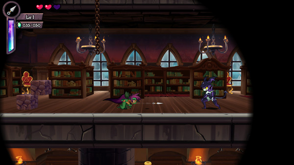 Скриншот из Shantae: Costume Pack