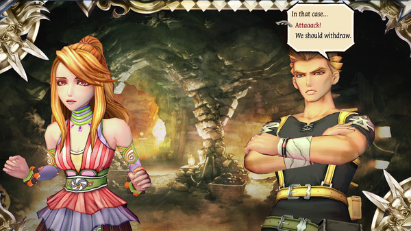 SaGa SCARLET GRACE: AMBITIONS™ game for windows Pc 1