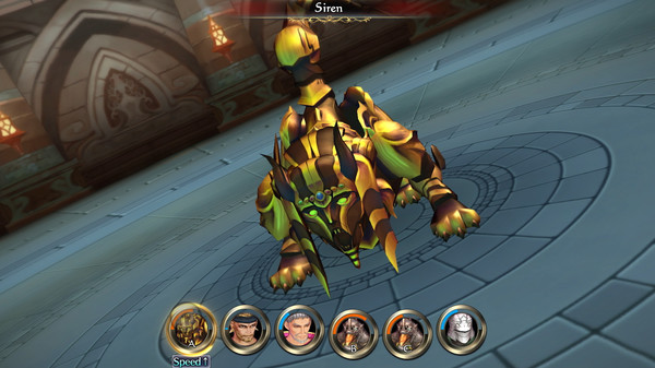 SaGa SCARLET GRACE: AMBITIONS™ game for Linux 1