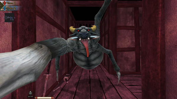 Haunted Dungeons: Hyakki Castle Steam