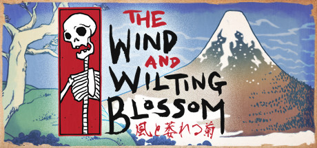 The Wind and Wilting Blossom cover art