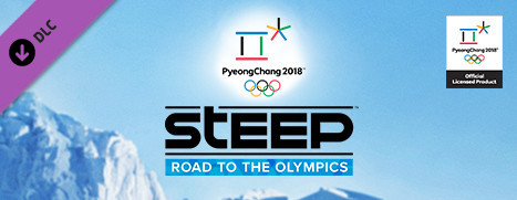 Steep - Road to the Olympics DLC, PC