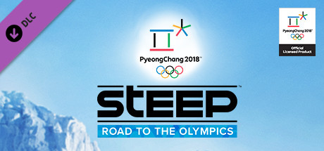 Steep - Road to the Olympics cover art