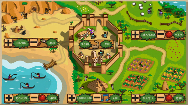 Bronze Age - HD Edition game for windows Pc 1