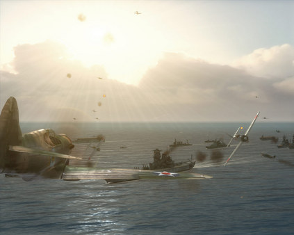 Скриншот из Battlestations: Midway