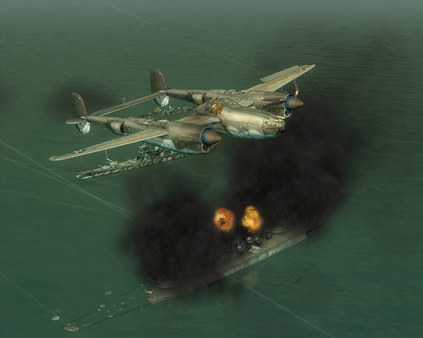 Скриншот из Battlestations: Midway