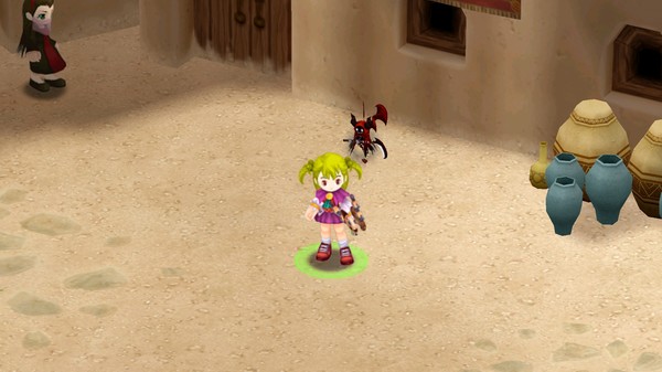 Скриншот из NosTale - Fairy Elemental