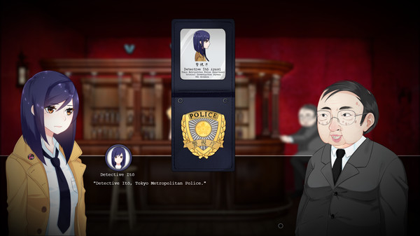 Tokyo Dark game for windows Pc 1