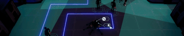 SPYHACK: Episode 1