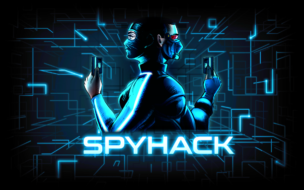 SPYHACK: Episode 1