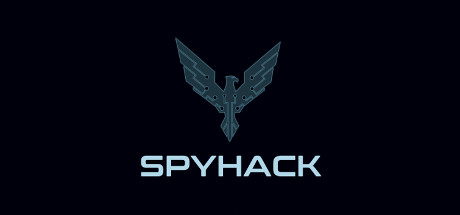 SpyHack cover art