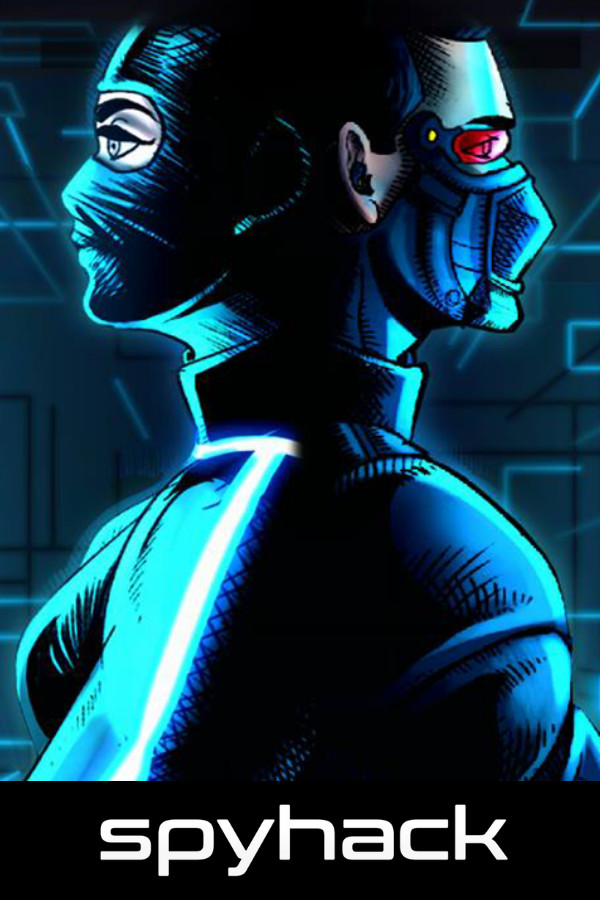 SPYHACK: Episode 1 for steam