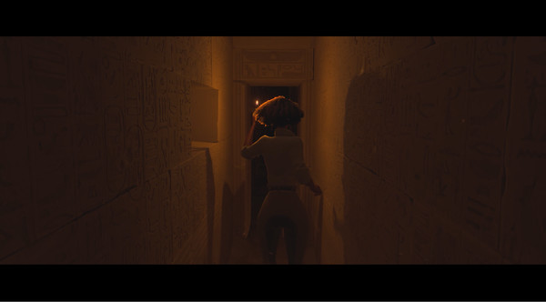 In The Valley of Gods game for Linux 1