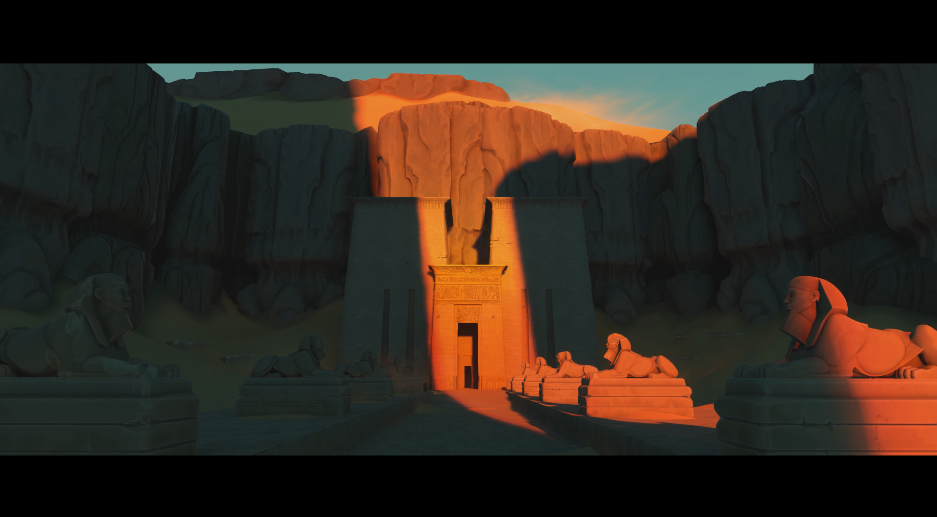 In The Valley of Gods 3DM Download