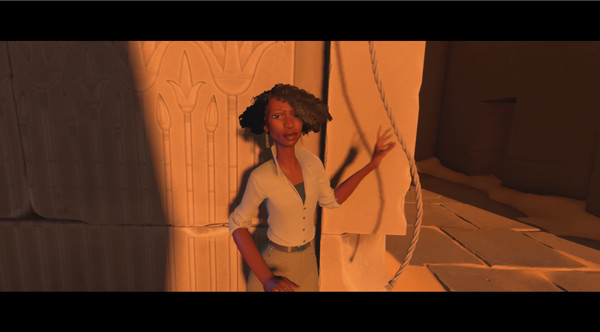 In The Valley of Godsfor windows and Linux 1