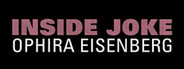 Ophira Eisenberg: Inside Joke