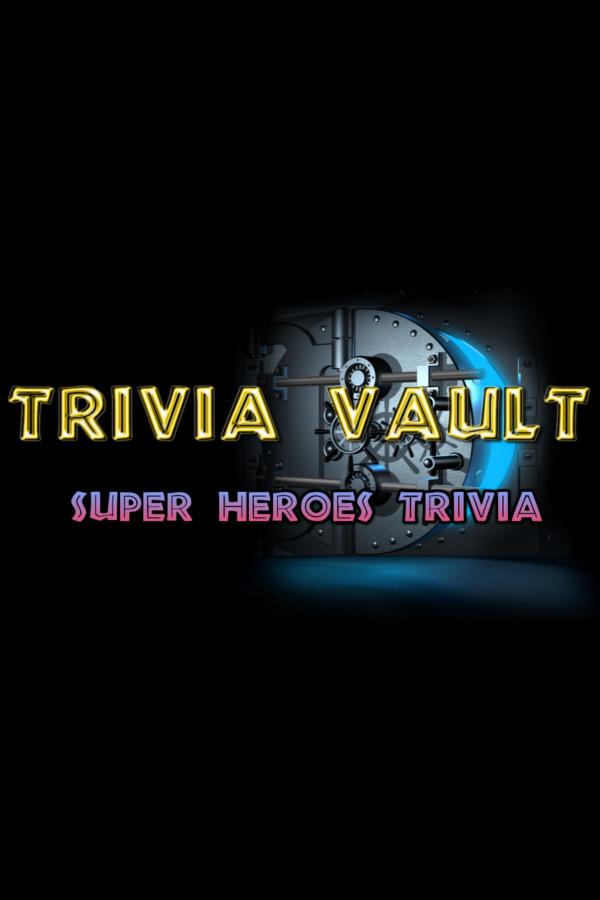 Trivia Vault: Super Heroes Trivia for steam