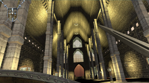 Realm Quest game for Linux 1