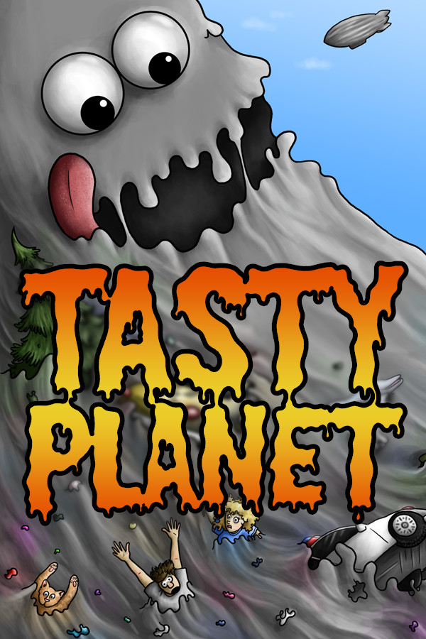 Tasty Planet Artwork