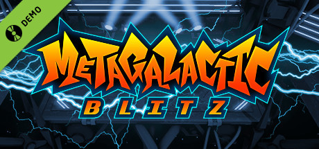 Metagalactic Blitz Demo cover art