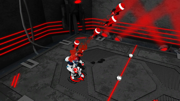 Скриншот из Metagalactic Blitz Demo