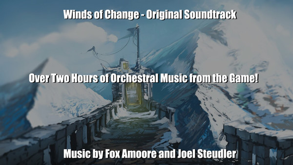 Скриншот из Winds of Change - Original Soundtrack