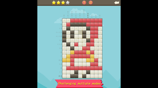 Magic Pixel Picross requirements