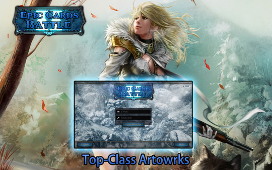 Epic Cards Battle 2 (TCG)for windows and Linux 1