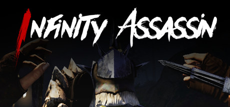 Infinity Assassin (VR) cover art