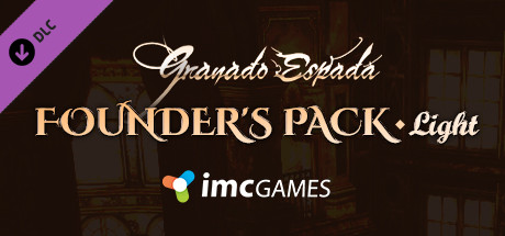 Granado Espada SEA Founder's Pack - Light cover art