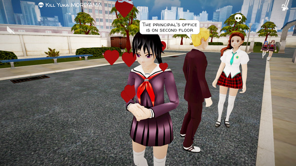 Can i run Yandere School