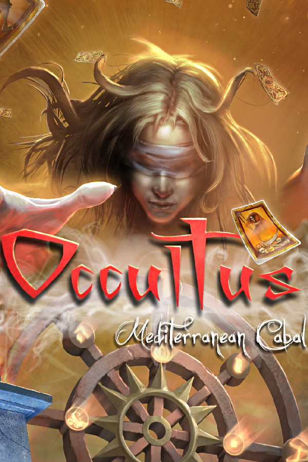 Steam portrait for Occultus - Mediterranean Cabal.