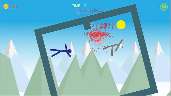 Unlikely Stickman for linux