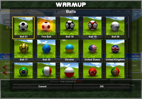 Head Goal: Soccer Online game for windows Pc 1
